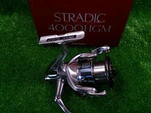 ストラディック　4000HGM